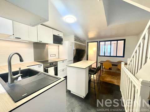 Location maison 3 pièces Auray 56