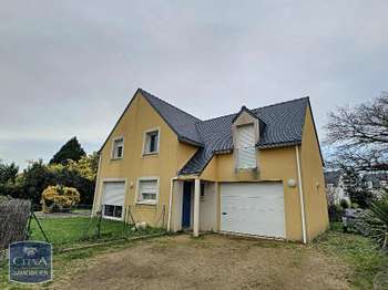 Location Maison 3 chambresAuray Zone Sud-Saint Goustan