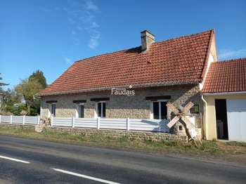 Location Maison 2 chambresAuvers