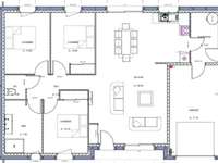 Location maison 4 pièces