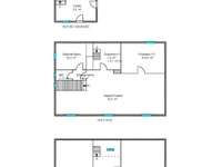 Location maison 3 pièces