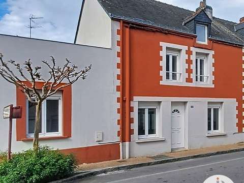 Location maison 4 pièces Avessac 44