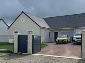 Location Maison 4 chambresAvord