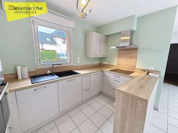 Location maison 5 pièces Avranches 50
