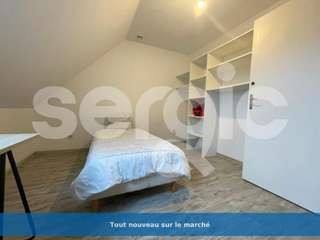 Location maison 8 pièces