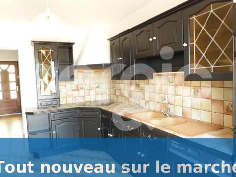 Location maison 8 pièces Avrillé 49