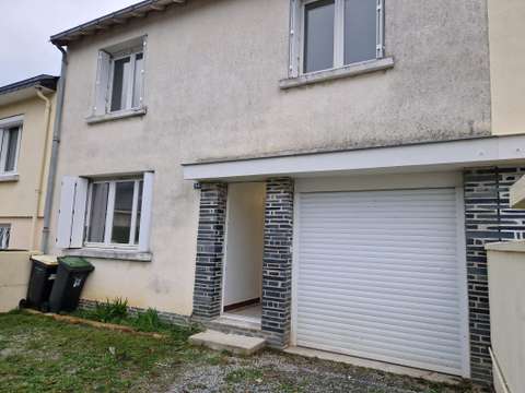 Location maison 3 pièces Avrillé 49