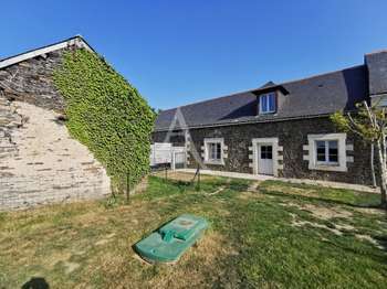 Location Maison 1 chambreAvrillé