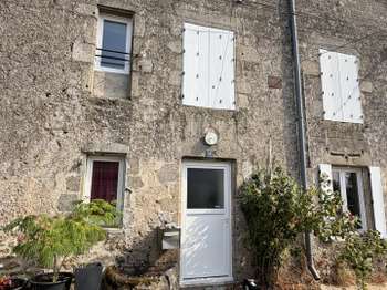 Location Maison 3 chambresAzay-sur-Thouet
