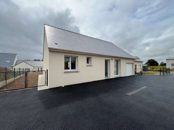Location Maison 3 chambresBaguer-Pican