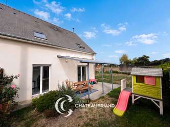 Location Maison 3 chambresBaguer-Pican