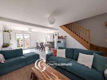 Location Maison 3 chambresBaguer-Pican