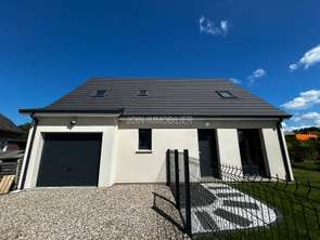 Location Maison 3 chambresBailly-en-Rivière