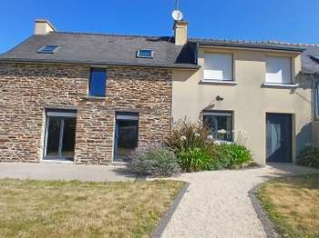 Location Maison 4 chambresBain-de-Bretagne