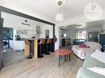 Location Maison 3 chambresBain-de-Bretagne