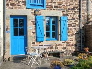 Location Maison 2 chambresBains-sur-Oust