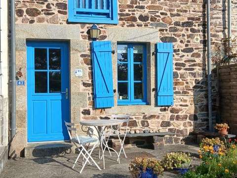Location maison 2 pièces Bains-sur-Oust 35