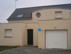 Location Maison 3 chambresBains-sur-Oust