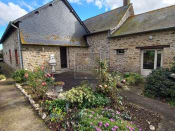 Location Maison 3 chambresBais