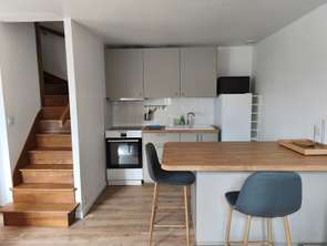 Location Maison 2 chambresBalazé