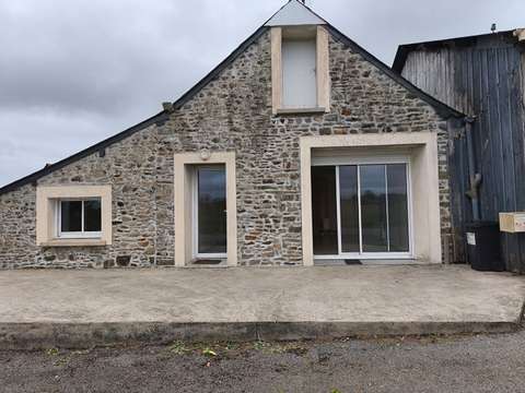 Location maison 4 pièces Balazé 35