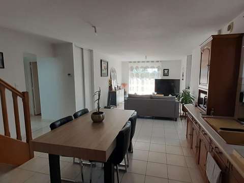 Location maison 3 pièces Balazé 35