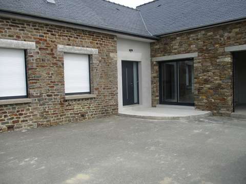 Location maison 5 pièces Balazé 35
