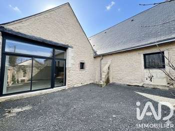 Location Maison 3 chambresBallan-Miré