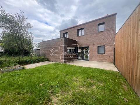 Location maison 6 pièces Barbechat 44
