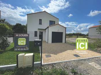 Location Maison 3 chambresBarbechat