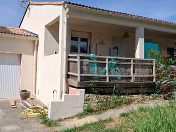 Location Maison 4 chambresBarjac