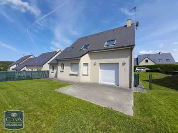 Location maison 6 pièces Barneville-Carteret 50