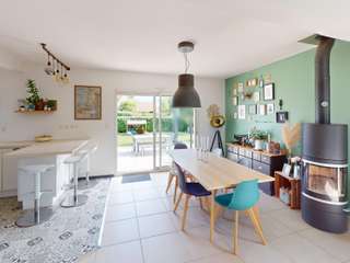 Location maison 5 pièces