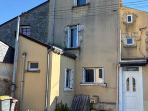 Location Maison 3 chambresBaugé