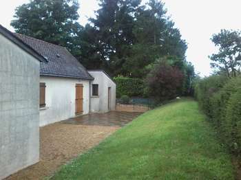 Location Maison 2 chambresBaugé