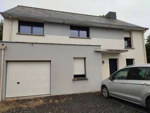 Location Maison 3 chambresBaulon
