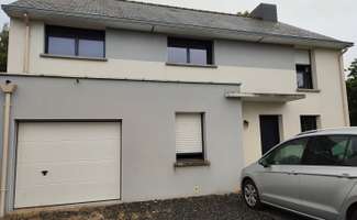 Photo Location maison Baulon