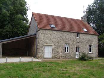 Location Maison 3 chambresBaupte