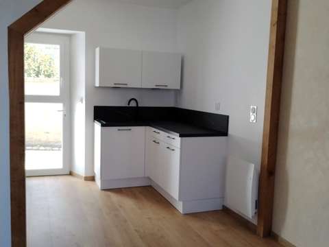 Location maison 2 pièces Bayeux 14