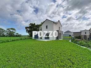 Location Maison 4 chambresBayeux