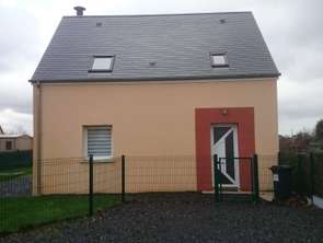 Location Maison 3 chambresBayeux