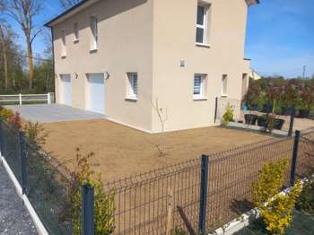 Location Maison 4 chambresBayeux Ouest