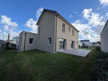 Location Maison 4 chambresBayeux Ouest