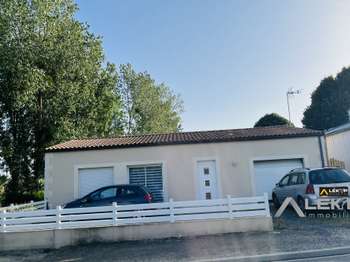 Location Maison 3 chambresBazoges-en-Paillers