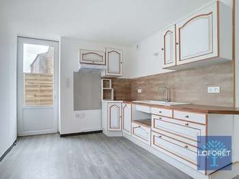 Location Maison 3 chambresBazoges-en-Pareds