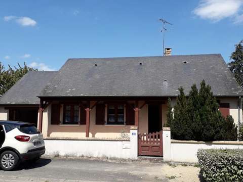 Location maison 5 pièces