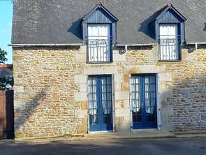 Location Maison 2 chambresBazouges-la-Pérouse
