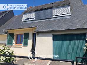 Location Maison 3 chambresBazouges-la-Pérouse