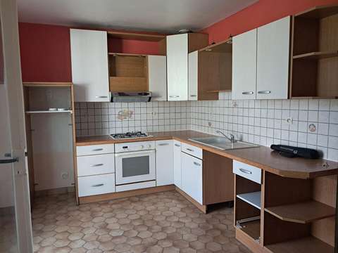 Location maison 6 pièces
