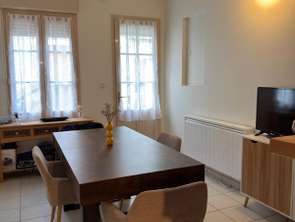 Location Maison 2 chambresBeaufort-en-Anjou